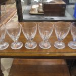 630 7092 LIQUEUR GLASS